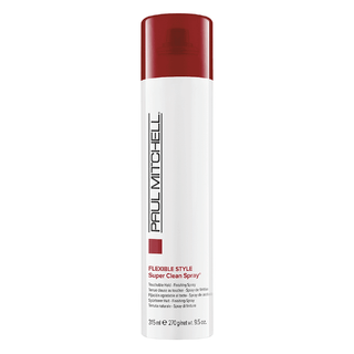 Super Clean Flexible Hold Spray - The Fringe Spa'Tique