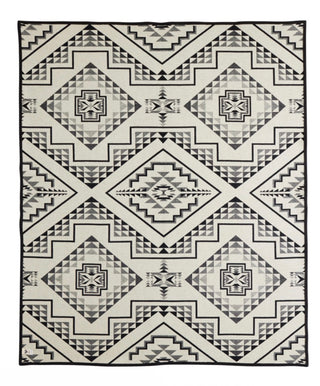 Jacquard Unnapped Robe