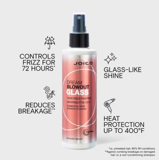 Dream Blowout Glass 72-Hour Frizz Fighter