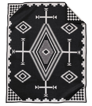 Jacquard Unnapped Robe