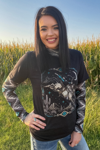 Storm Ridge Tee