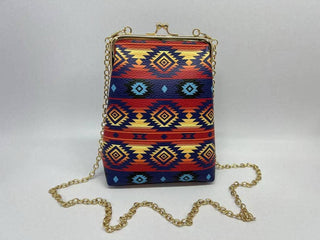 PUR11-DNVY - Full PU, Purse, Dakota Navy