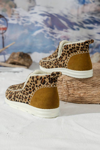 Lex Wholesale - Leopard Boots