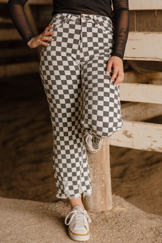 Fast Lane Jeans