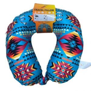 TPT-TURQ - Native American Tuscion Design