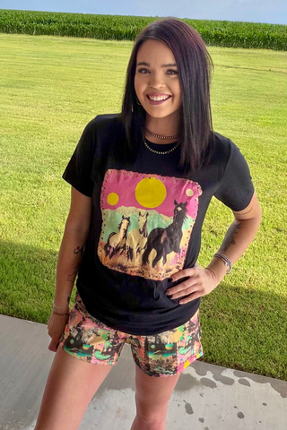 Cosmic Cowgirl T-Shirt