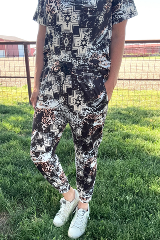 Wild Spirit Top