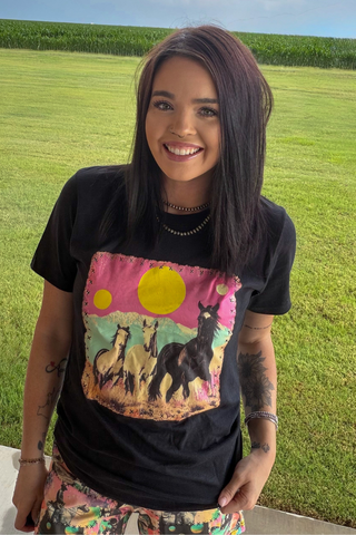 Cosmic Cowgirl T-Shirt