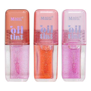 Magic you life Oil Tint Lip Gloss LC368 (24PC)
