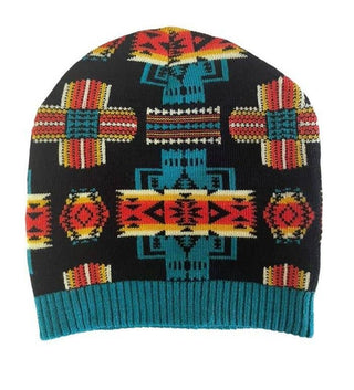 Aztec Beanie Stocking Cap