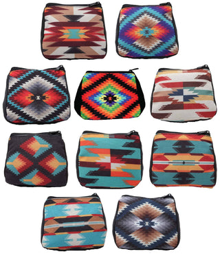 Southwest Contemporary Coin Bags