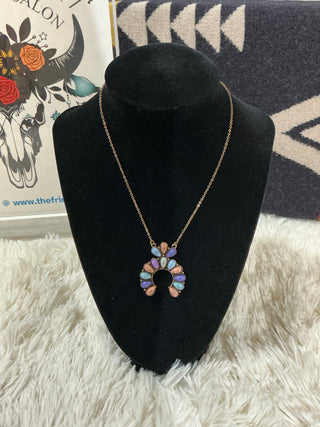 Squash Blossom Necklace | Western Style