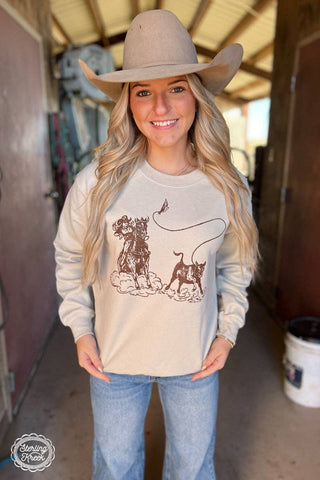 Breakaway Babe Sweater