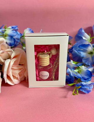 Coconut Car Diffuser