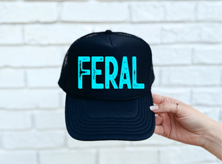 Feral Trucker Hat