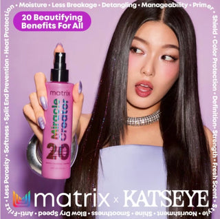 Miracle Creator 20-in-1 Leave-In Conditioner Spray