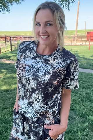 Wild Spirit Top