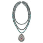 Silver Turquoise