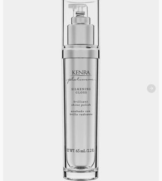 Kenra Platinum Silkening Hair Gloss