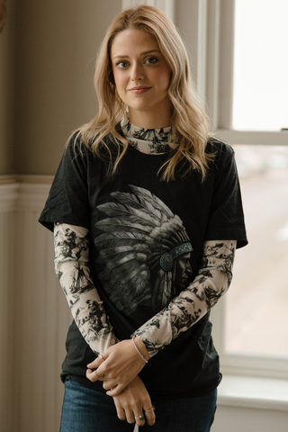 Spirit of the Plains Tee