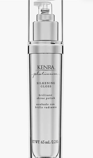 Kenra Platinum Silkening Hair Gloss