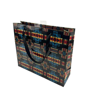 Nativo - GBXL-BLK - Gift Bag X Large Size: 43x20x32cm