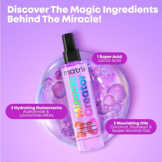Miracle Creator 20-in-1 Leave-In Conditioner Spray