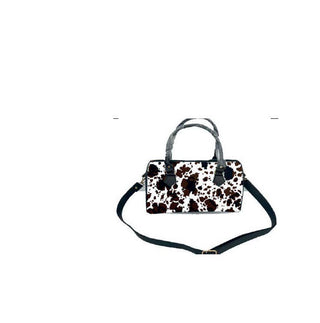 Leather Bollin Bag Cowhide