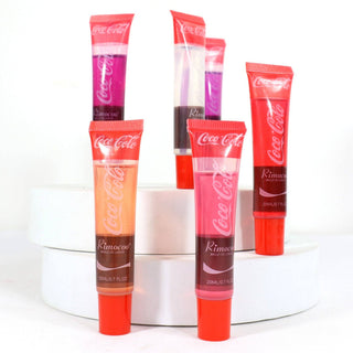 Funny Soda Lip Oil D2356 (24PC)