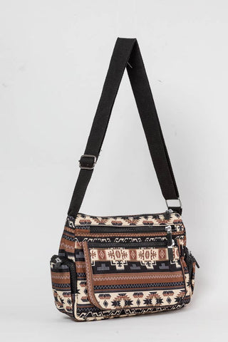 Flag Matrix Inc - Crossbody Bags: Catori Crossbody Bag