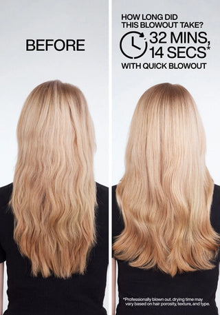Redken Quick Blowout