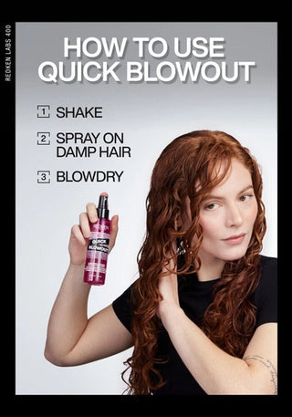 Redken Quick Blowout