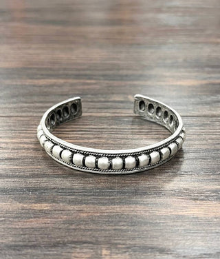 Boho Cuff Bracelet