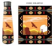 Stainless Steel Water Bottle Eagle/Chief