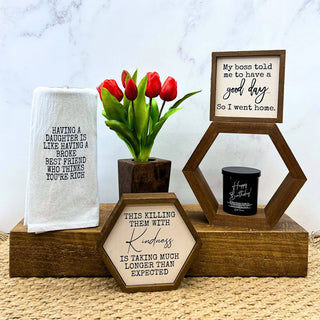 Happy Birthday Soy Wax Candle