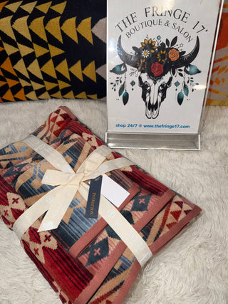 Canyonlands Desert Sky 3-Piece Towel Set