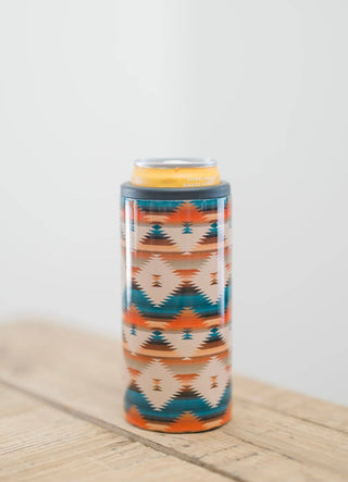 Aztec Hard Cooling Can | Eye-Catching Western Style Drink Accessory