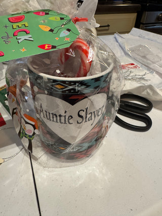 Gift Mug Native Slang