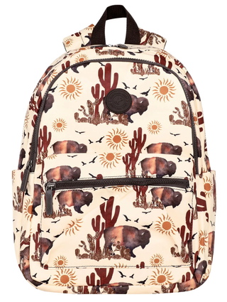 Montana West Cactus Prink BackPack