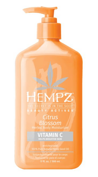 Citrus Blossom by Hempz