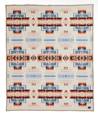 Jacquard Unnapped Robe