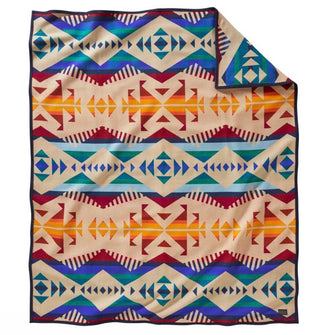 Jacquard Unnapped Robe