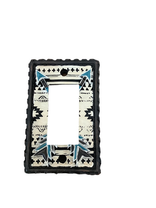 Southwest Design rectangle light switch cover