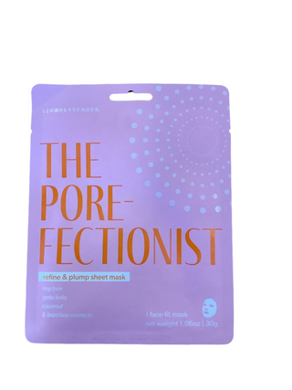 Sheet Dreams face masks