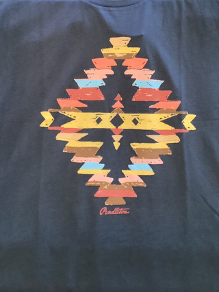 Pendleton Black T-shirt