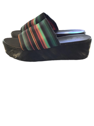 Serape style Sandal