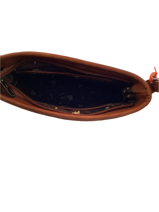 Thunderbird design crossbody purse