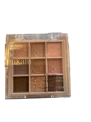 Dikalu 9 Color Eyeshadow