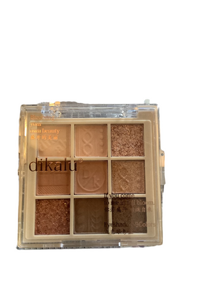 Dikalu 9 Color Eyeshadow