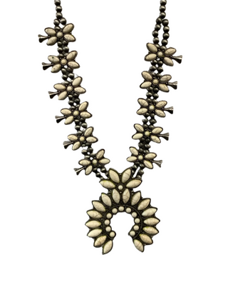 Western Ivory stone Squash set